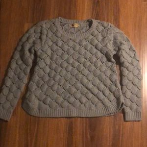 LF Cozy, chunky knit sweater